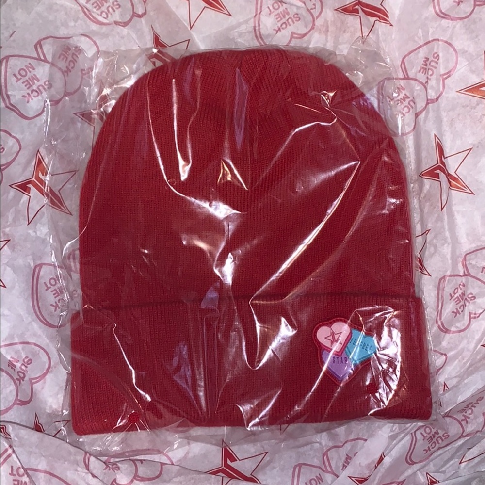 Jeffree Star Beanie Hat